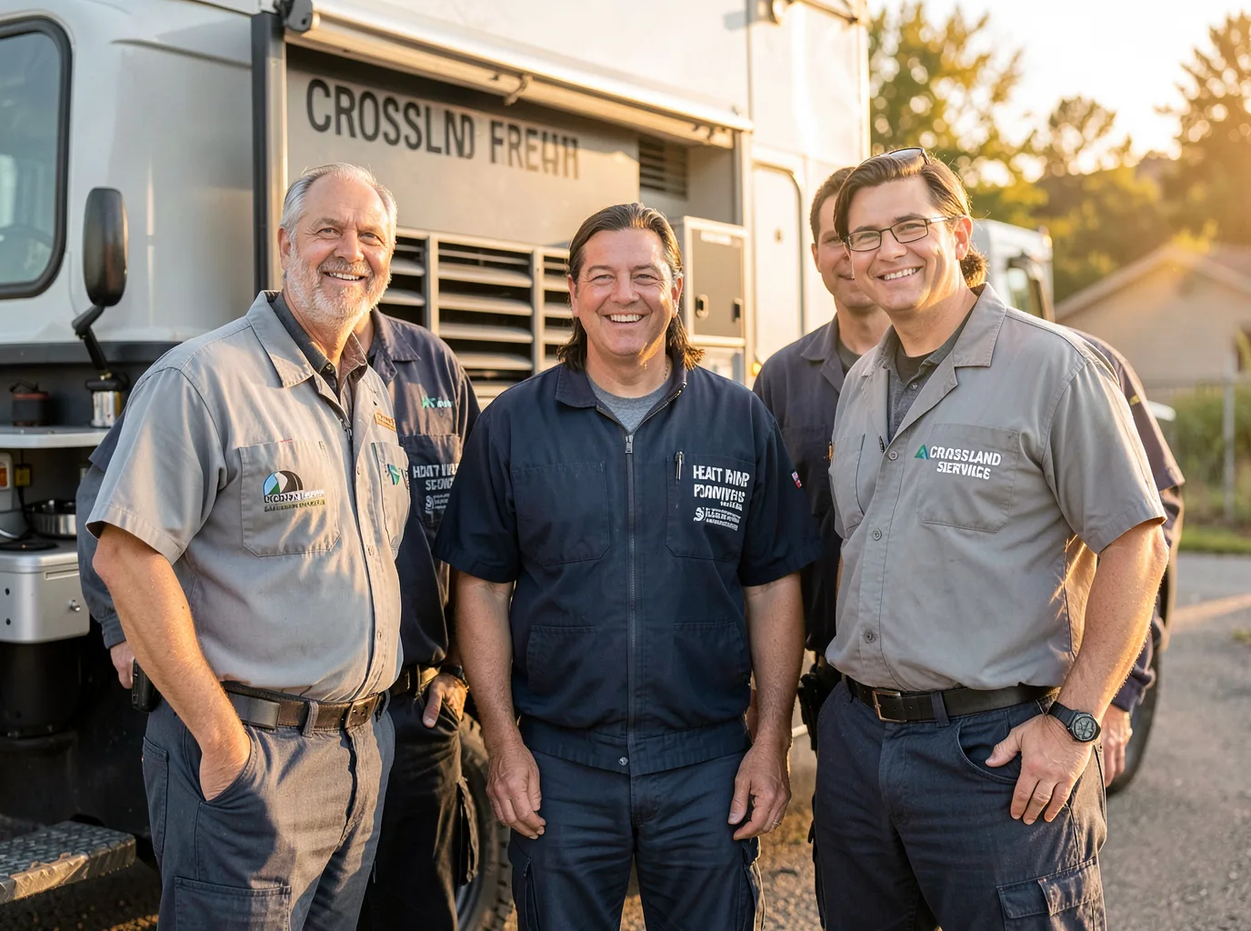 Heat Pump Installation company in Sunflower, AL