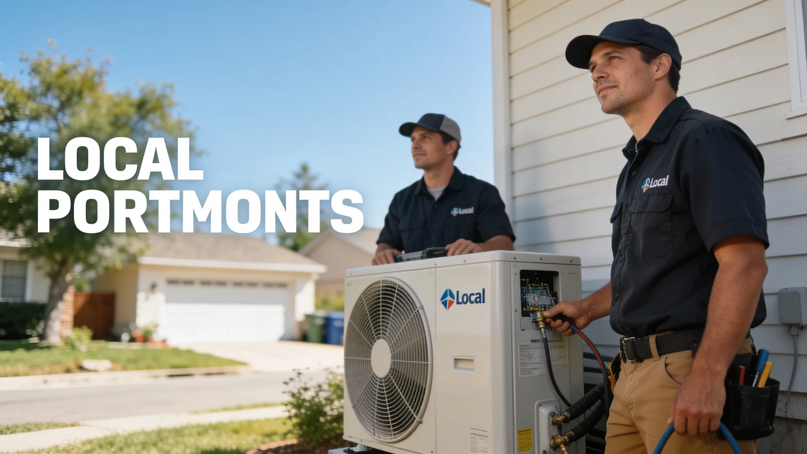 Heat Pump Installation in Sunflower, AL near me